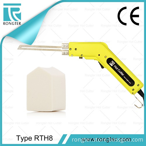 CE Make up Foam Cutting Machine